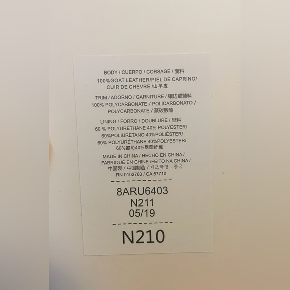 Kate Spade New York IPhone XS/X Orange and Black Animal Scale Pattern - Picture 7 of 9